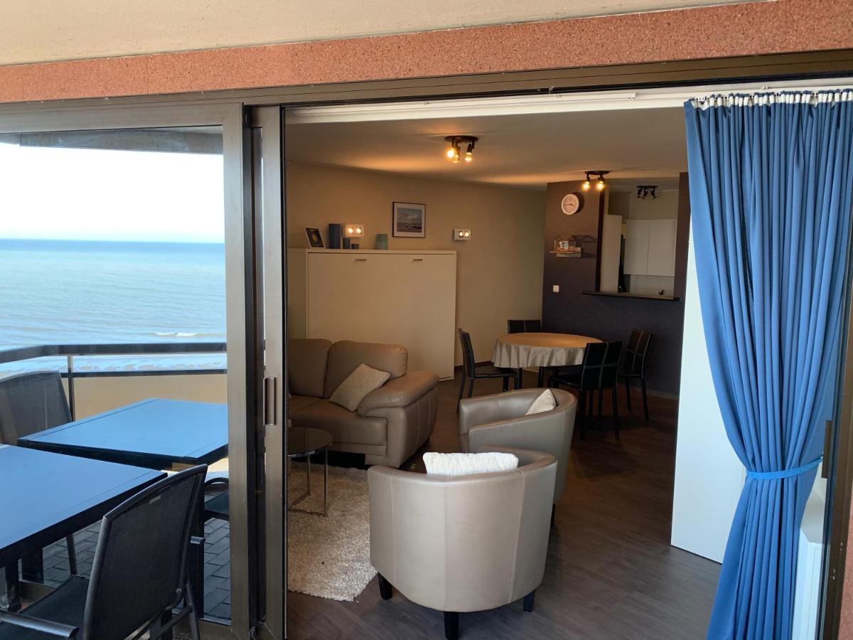 Studio With Seaview บลังเคนเบอร์เก ภายนอก รูปภาพ