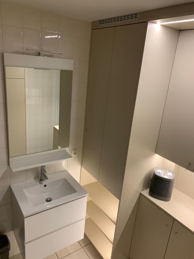 Studio With Seaview บลังเคนเบอร์เก ภายนอก รูปภาพ