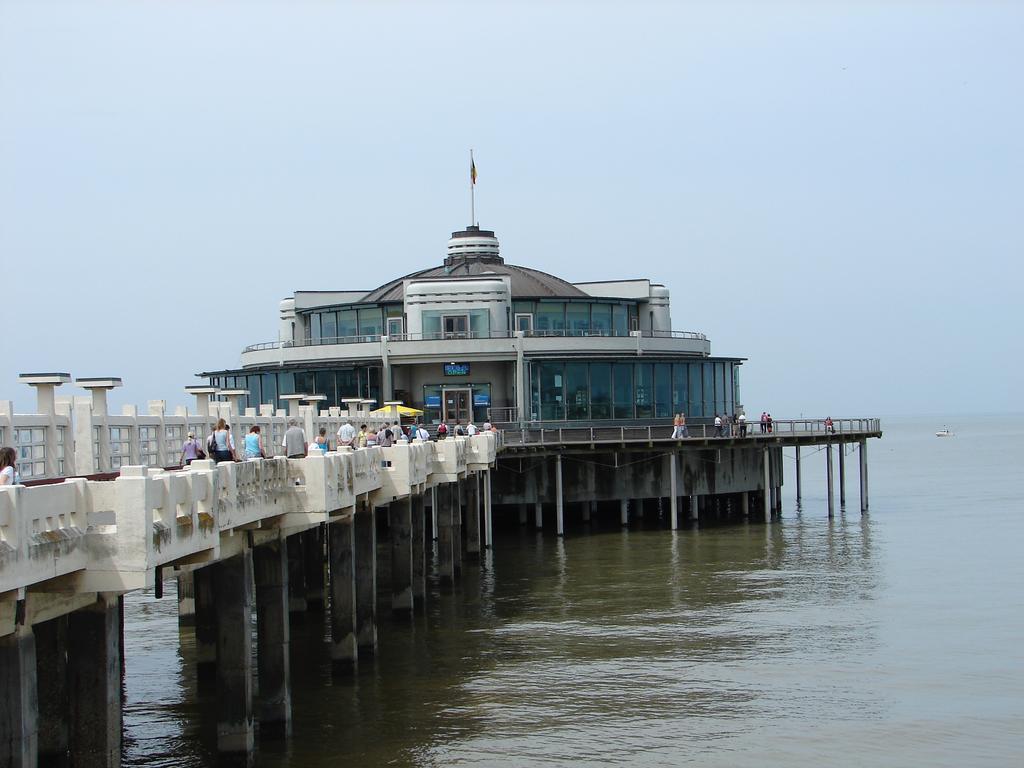 Studio With Seaview บลังเคนเบอร์เก ห้อง รูปภาพ